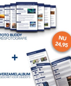 Combi: Buddy Reisfotografie + Album
