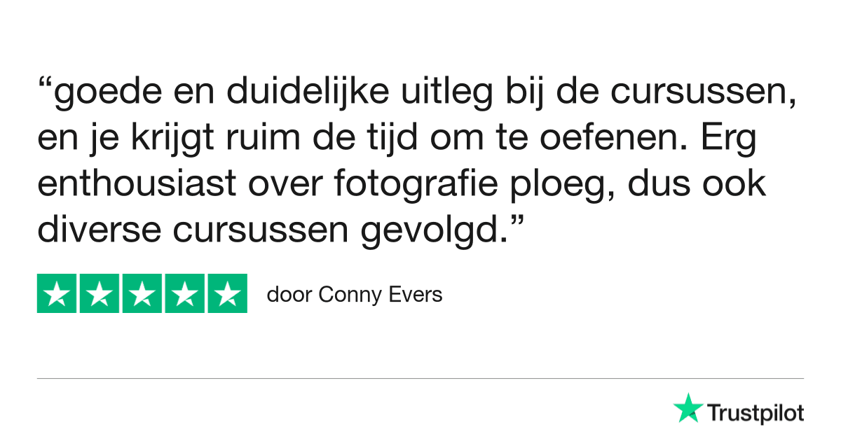 Fotografie Ploeg Benelux B.V. Trustpilot Review Conny Evers