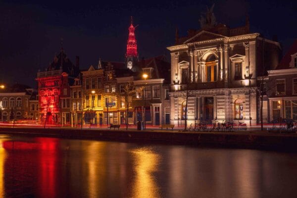 Fotografie Ploeg Benelux B.V. fotografie workshop nachtfotografie haarlem