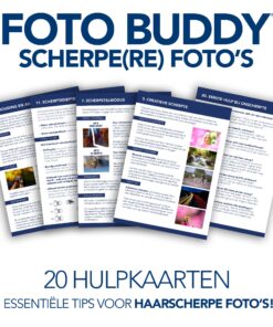 Foto Buddy Scherpe(re) foto's