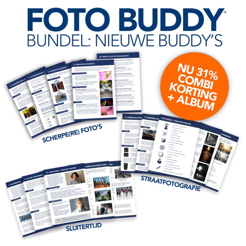 Fotografie Ploeg Benelux B.V. Promo Nieuwe Buddys2