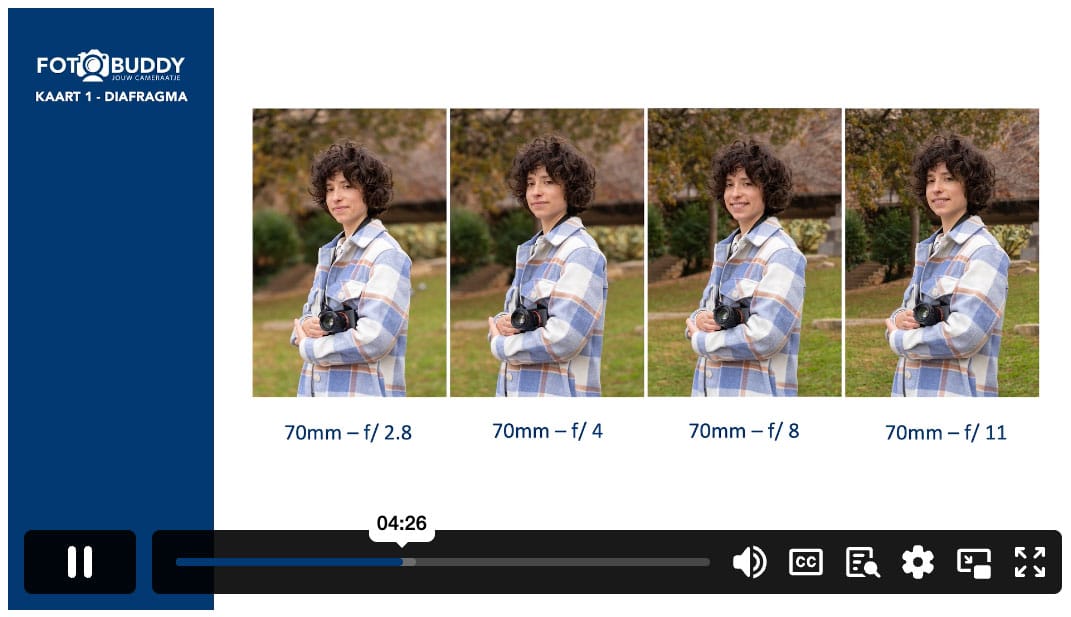 Fotografie Ploeg Benelux B.V. buddy video