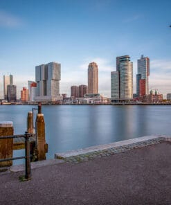 Workshop Lange Sluitertijd - Rotterdam - 14 maart 2026 | 9.30 uur