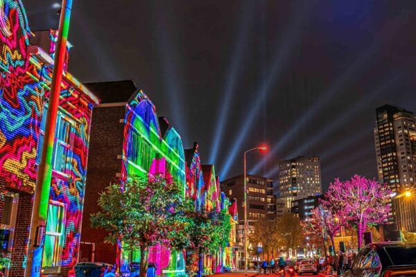 Fotografie Ploeg Benelux B.V. glow lichtfestival eindhoven fotografie workshop Anita van den Bosch