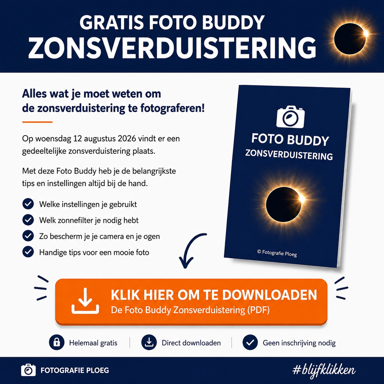 Fotografie Ploeg Benelux B.V. foto buddy zonsverduistering downloaden2