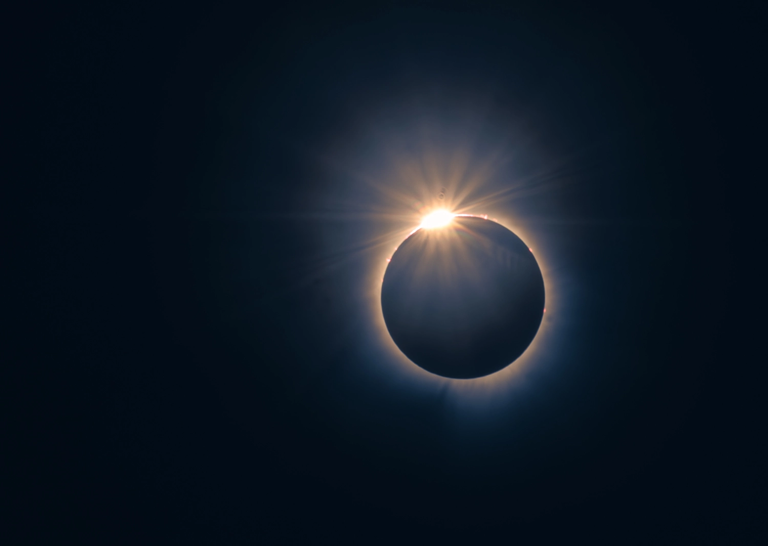 Fotografie Ploeg Benelux B.V. foto buddy zonsverduistering eclips