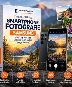 Online Cursus Smartphone Fotografie | Samsung