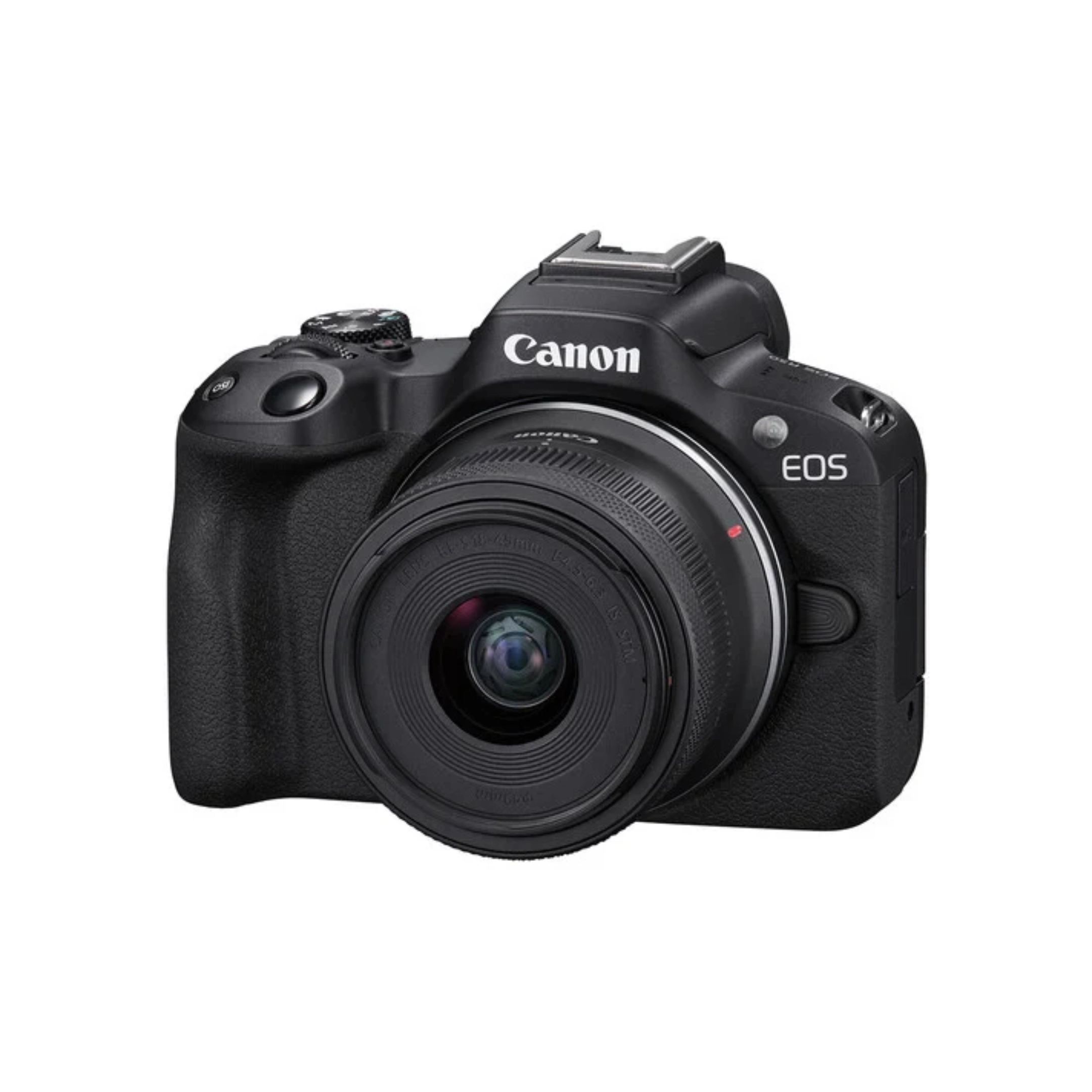 Camera klaar om te fotograferen